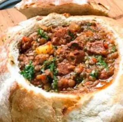 Guiso de Lentejas con Chori La Abuela